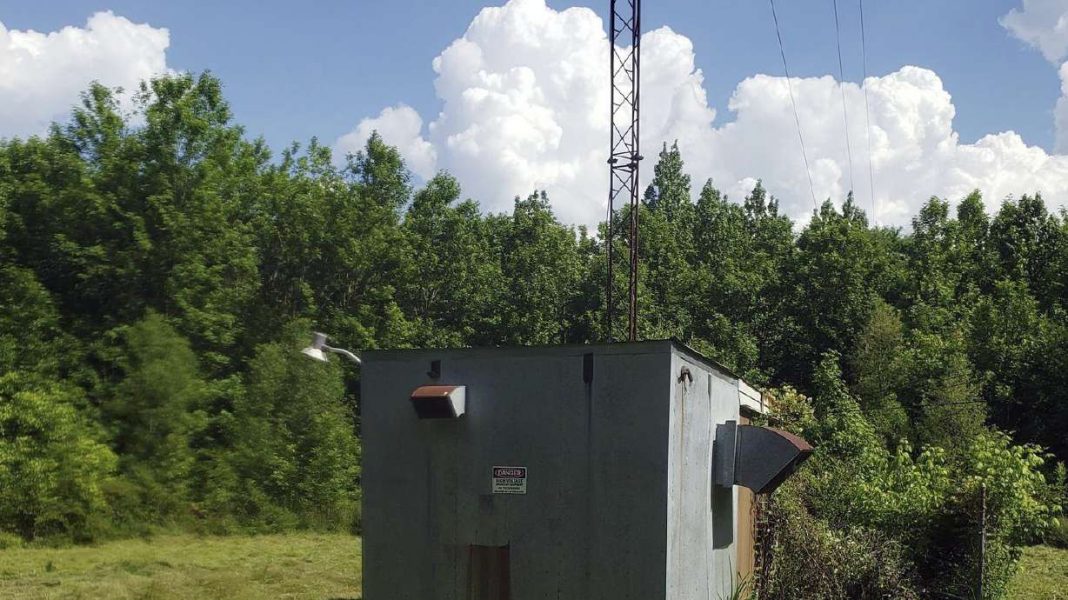 Small Alabama town’s communication silenced as 200-foot radio tower mysteriously disappears