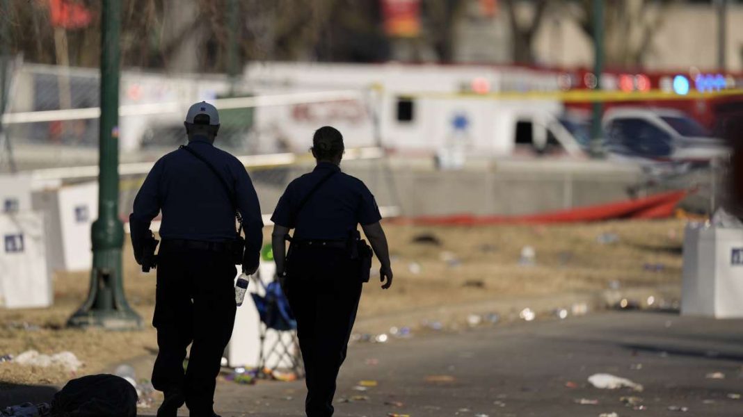 Police Suggest Argument Could Have Triggered Mass Shooting Following Chiefs Super Bowl Parade