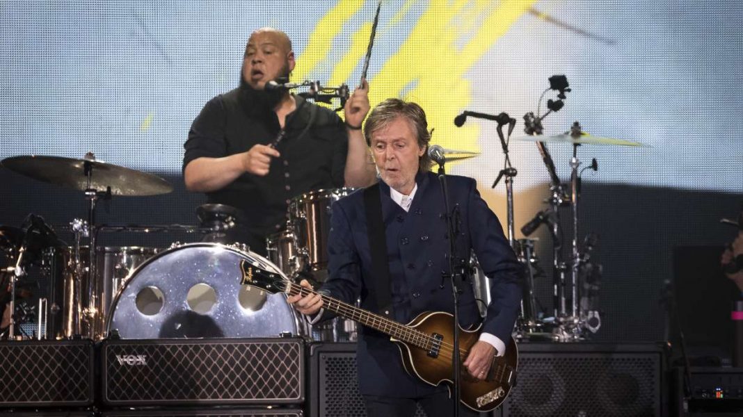 Paul McCartney’s Lost Bass Recovered and Returned After Over Half a Century