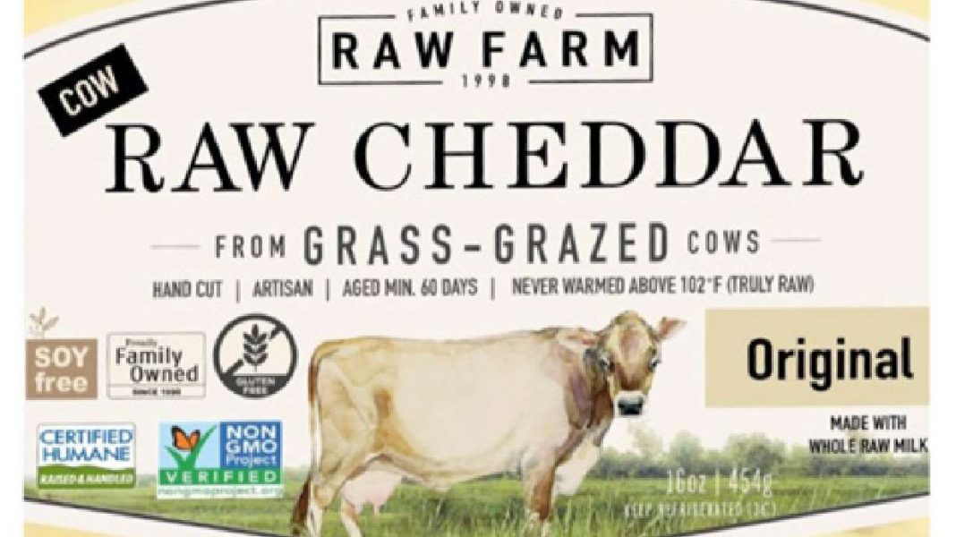 E. coli Outbreak from Raw Milk Cheese Affects 10 Across the US, Including 2 from Utah