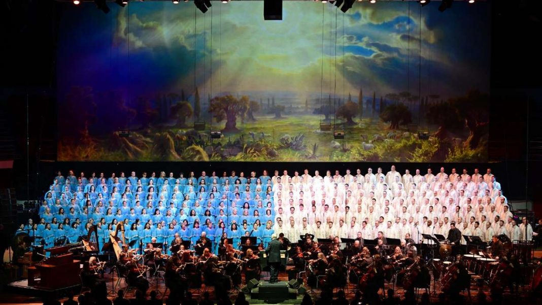 Interfaith Concert in Manila Draws Thousands, Features Tabernacle Choir at Temple Square