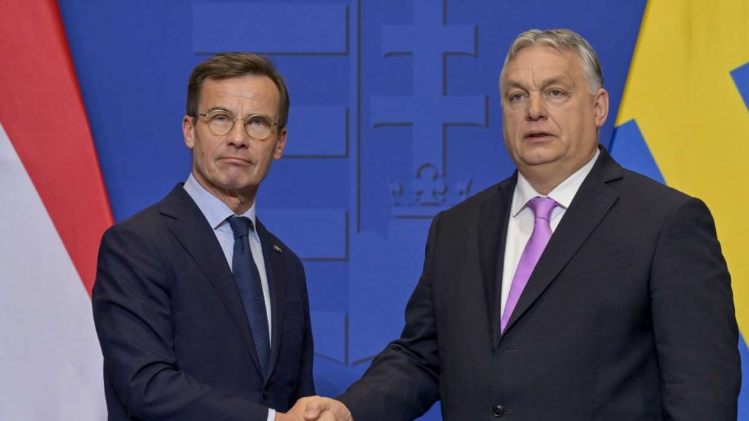 Hungary’s Parliament Approves Sweden’s NATO Application, Removing the Last Hurdle for Membership