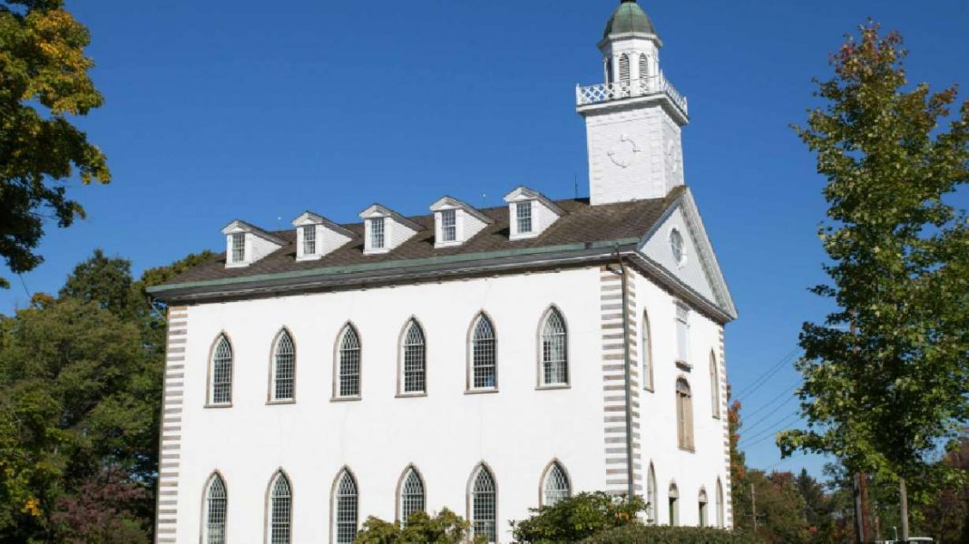 Church declares acquisition of iconic Kirtland Temple, additional historical landmarks and documents