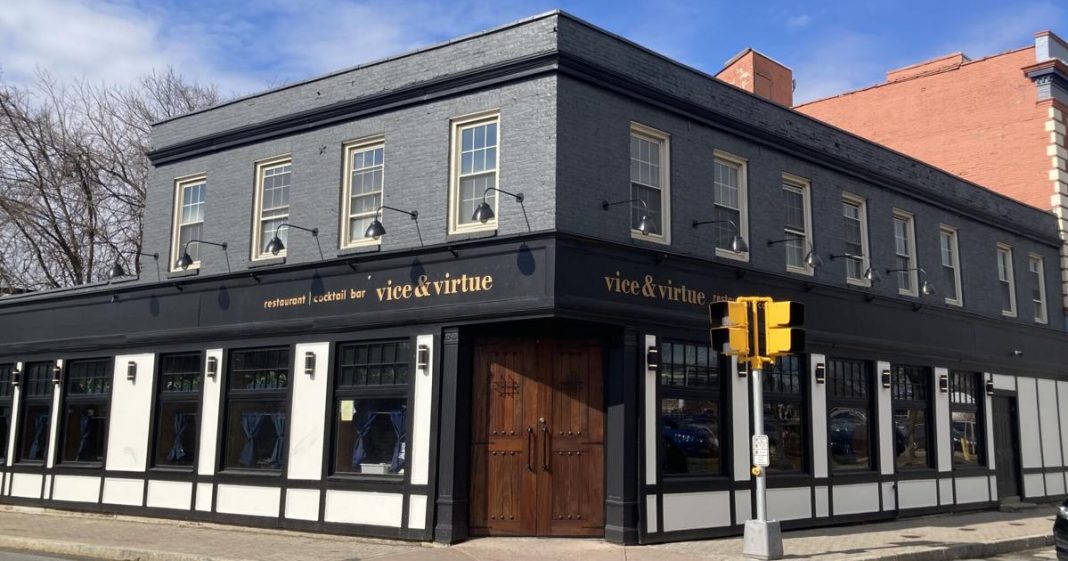 Vice & Virtue Set to Officially Launch at the Previous Location of Pinhead Susan’s Next Week