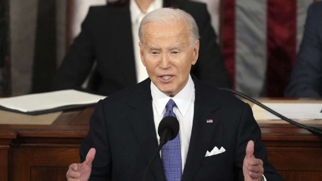 Biden leverages spirited State of the Union to differentiate from Trump and persuade voters for a second term