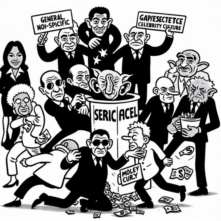 WEEKLY CARTOON: FRIDAY, MAY 1ST, 2024
