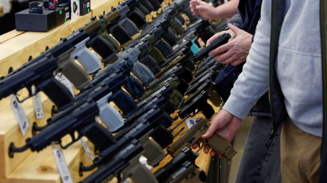 Biden Administration Faces Lawsuit from Utah and Other States Over New Regulations Targeting ‘Gun Show Loophole