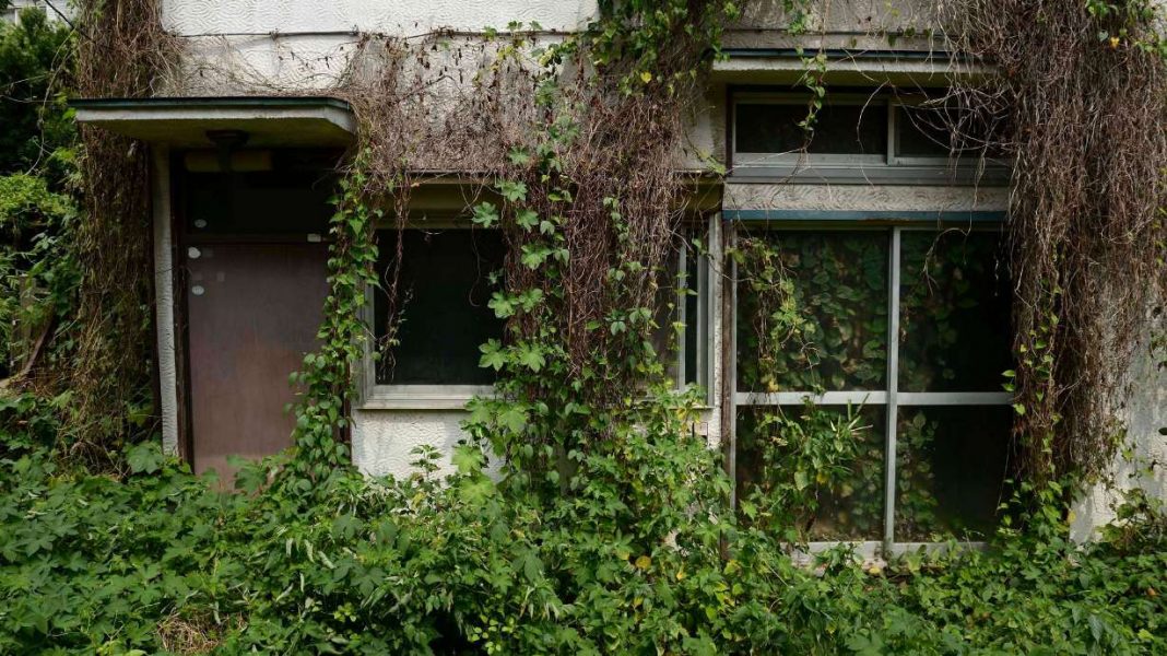 Japan’s Issue: 9 Million Empty Houses in an Increasingly Aging Society