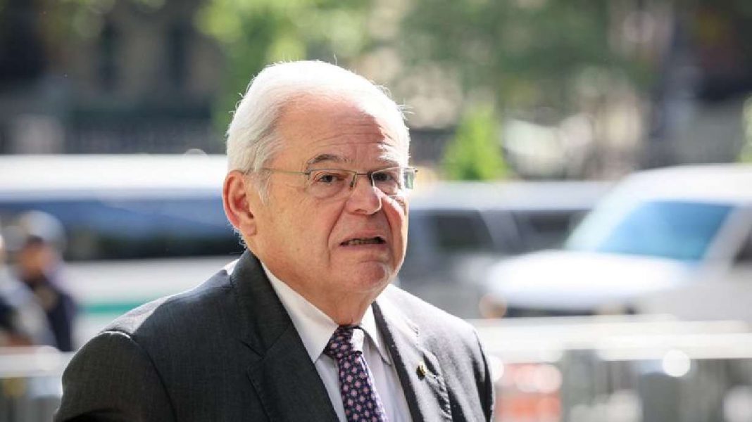 Prosecutor accuses US Senator Menendez of greed-driven corruption as trial commences