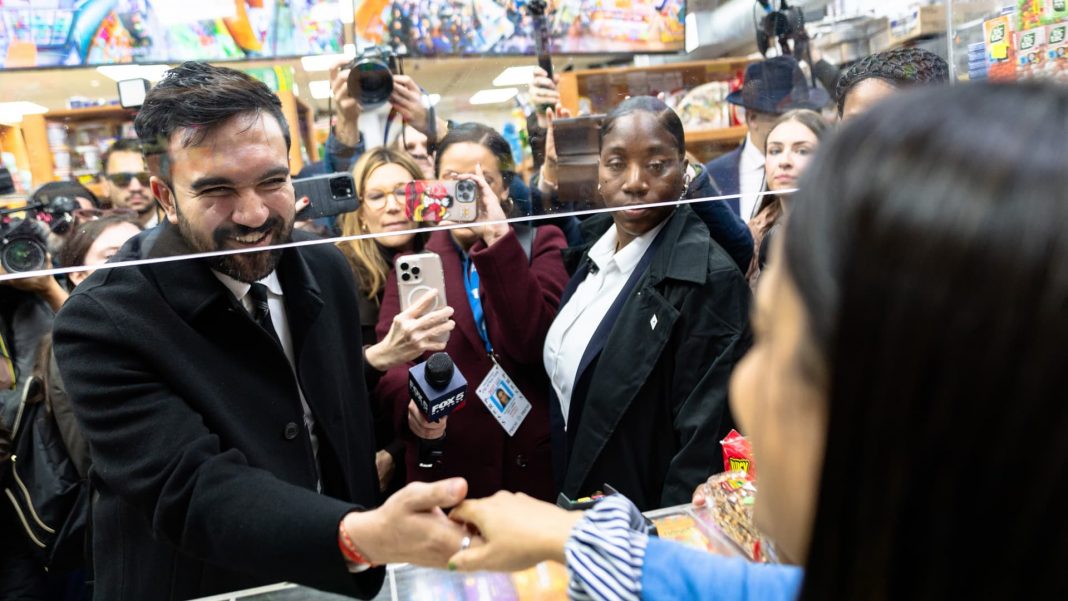 What Zohran Mamdani’s big win means for Main Street small business owners