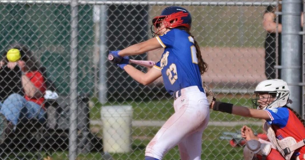 10 Photos Capture Galway Softball’s Dominant Performance Against South Glens Falls