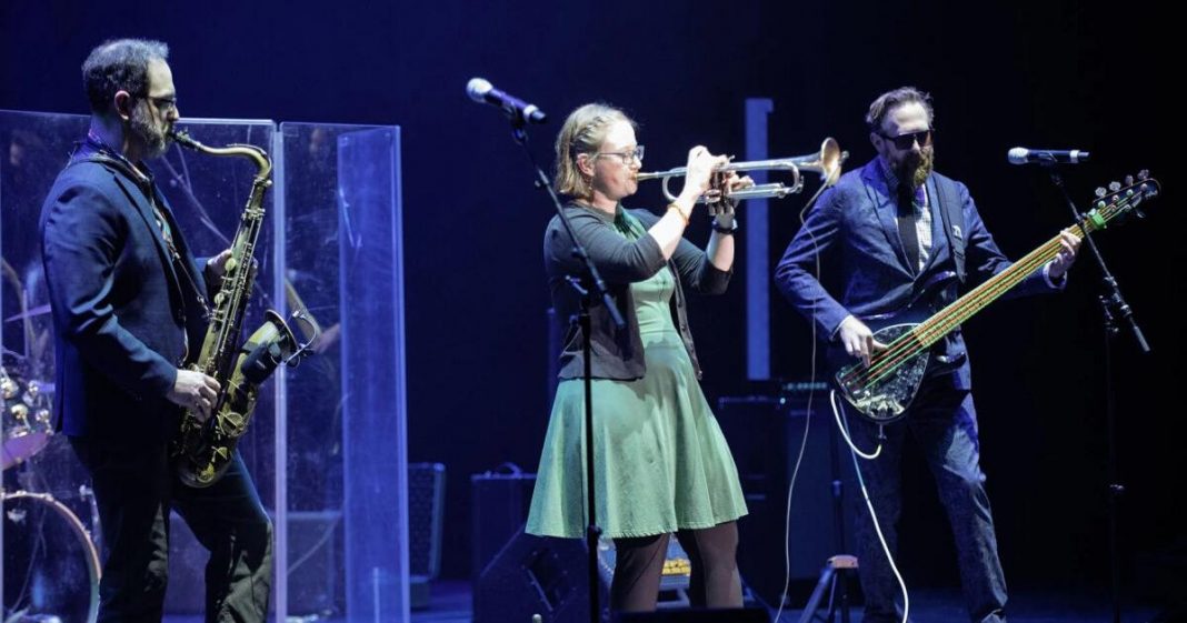 40 Photos from the 2026 Eddies Music Awards at Proctors in Schenectady