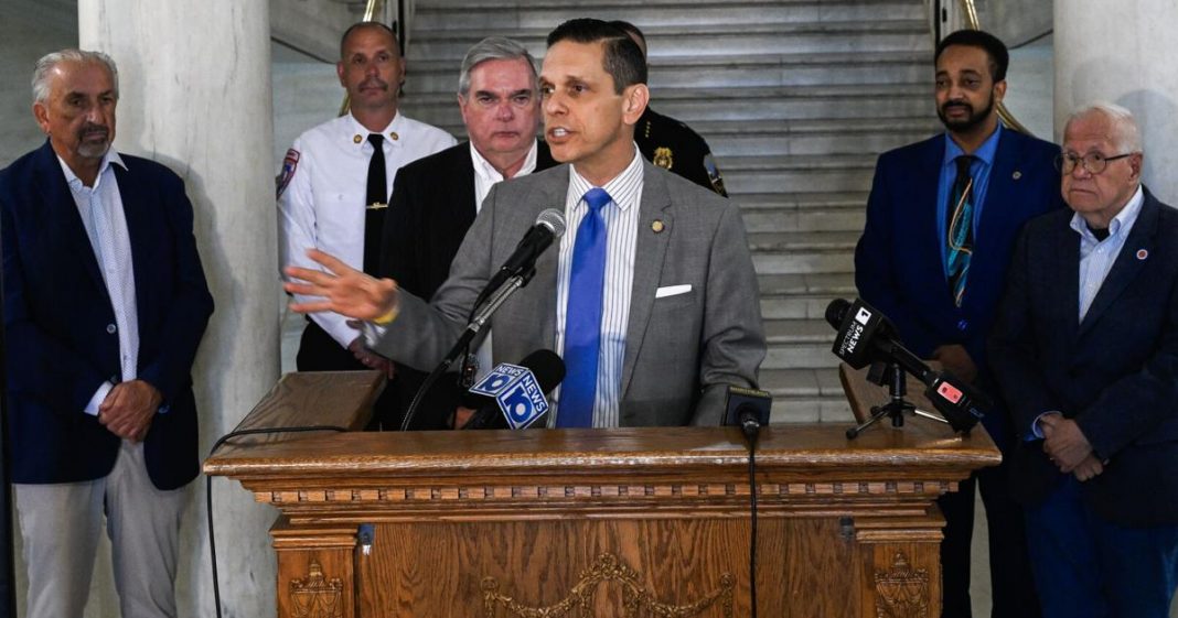 Santabarbara, Assemblymember, Demands an Additional $10M in State Funding