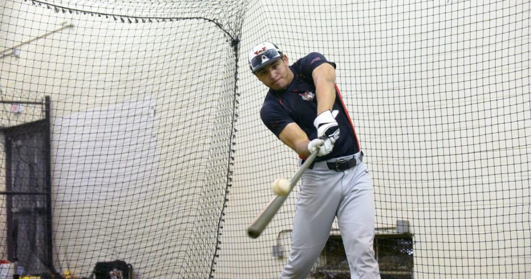 Niskayuna Graduate Whitley Preparing for Professional Debut with Tri-City ValleyCats