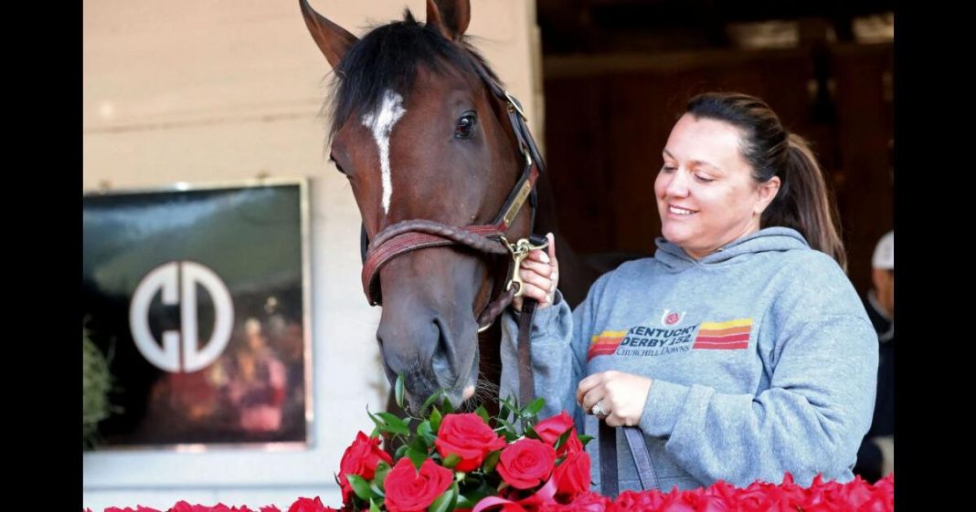 Preakness Contemplates Inclusion of Derby Champion Golden Tempo, Trained by Saratoga’s DeVaux