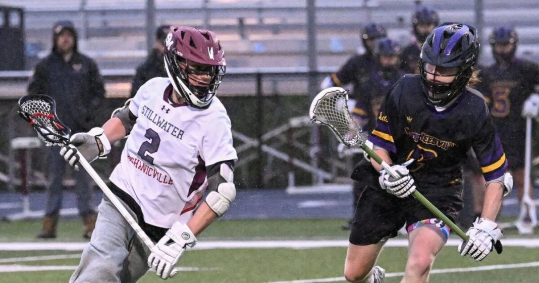 Images: Boys’ Lacrosse Match Between Stillwater/Mechanicville and Voorheesville