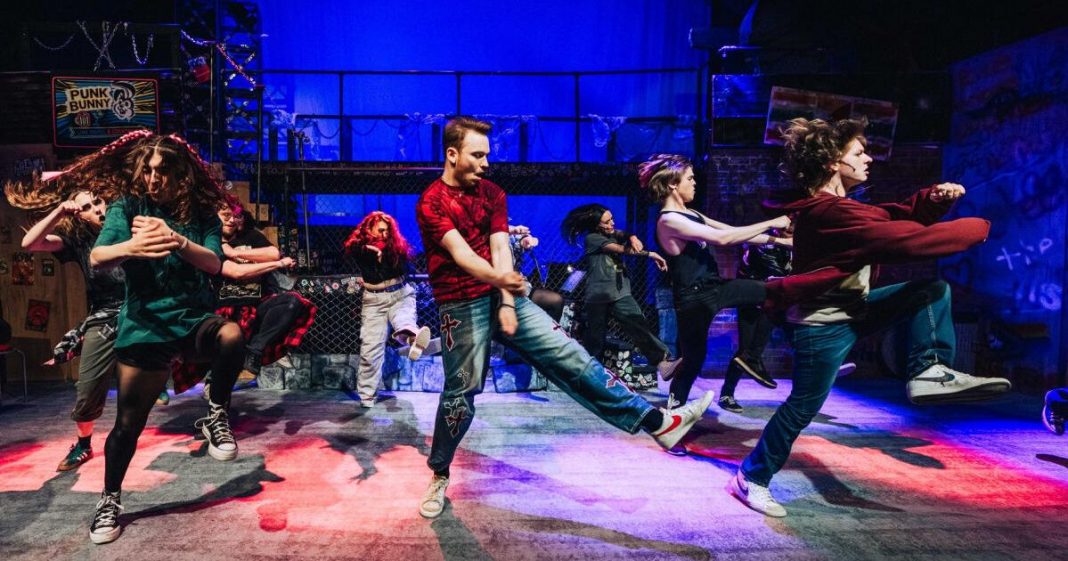 SLOC Stages Intense Rock Opera ‘American Idiot