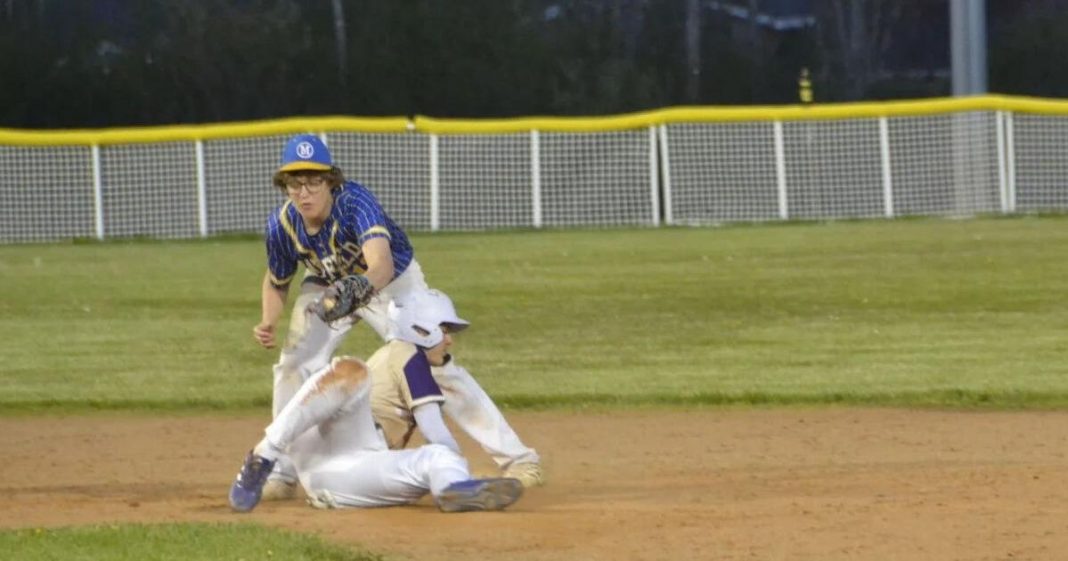 Johnstown Baseball Shuts Out Mayfield with a 5-0 Victory