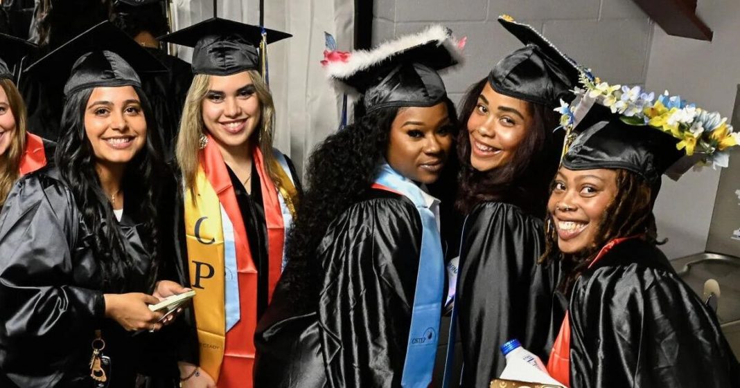 20 Photos from the 2026 SUNY Schenectady Graduation Ceremony