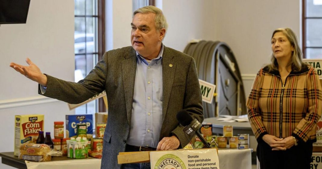Finance Chief Warns of Depleting Reserves as Schenectady’s Budget Revenues Decline through April