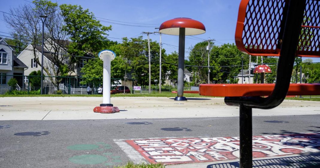 City Urges Residents to Report Any Suspicious Activity to Prevent Damage to Splash-Pads
