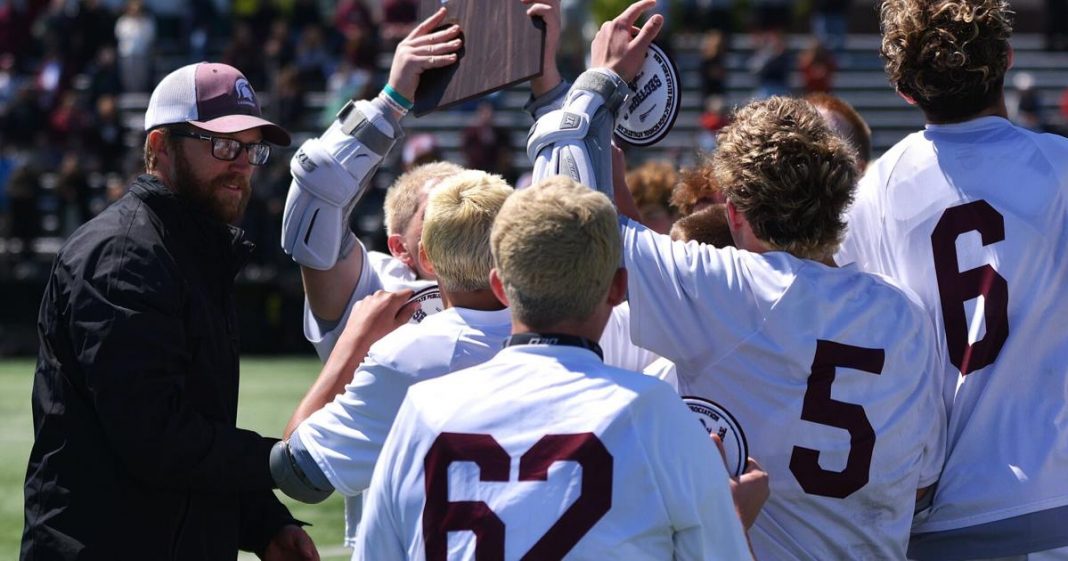 Boys’ Lacrosse Team from Burnt Hills-Ballston Lake Secures Second Consecutive Section 2 Championship with Late Surge