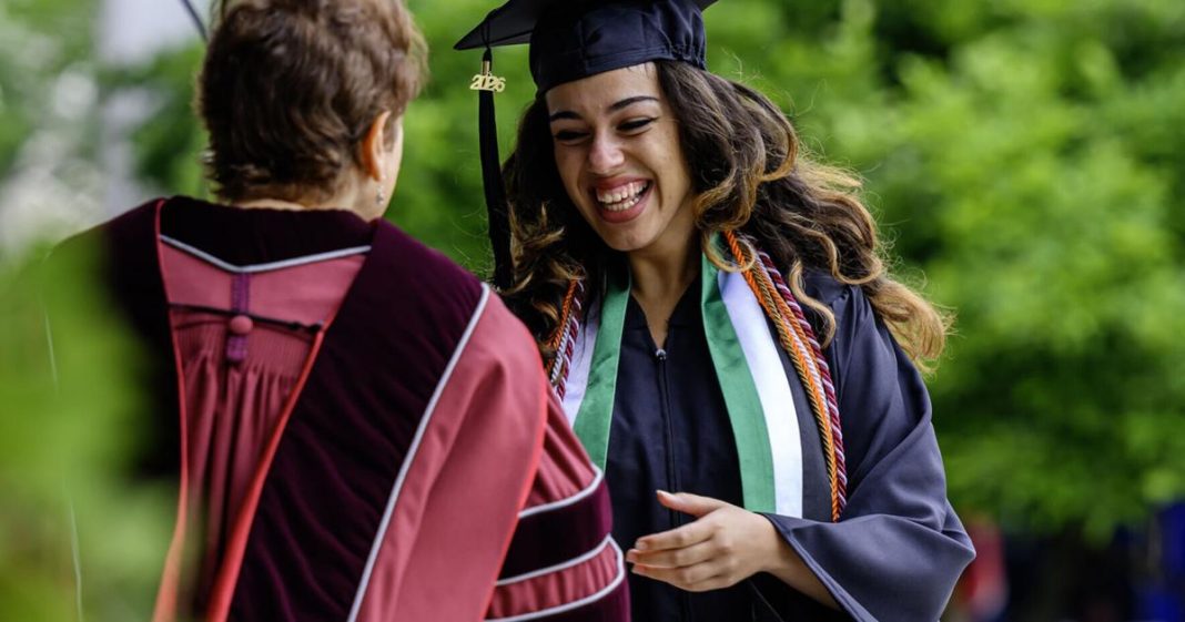 Images: 2026 Graduation Ceremony at Union College