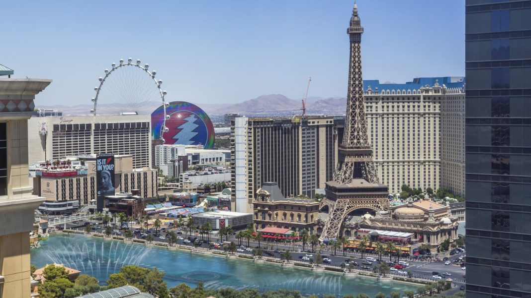 Struggling to find a job? Try looking in Nevada