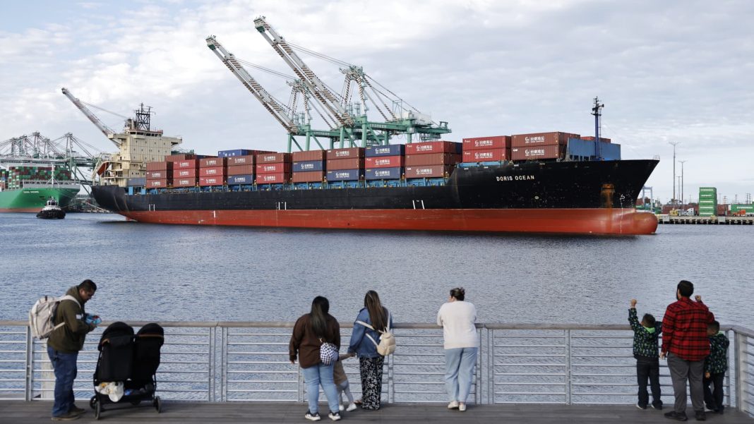 Twenty five states sue Trump administration over latest global tariffs