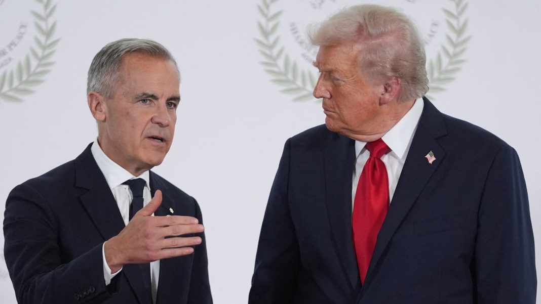Trump pauses 50% scheduled tariffs on Canada for three days, announces ‘deal’ with Ottawa